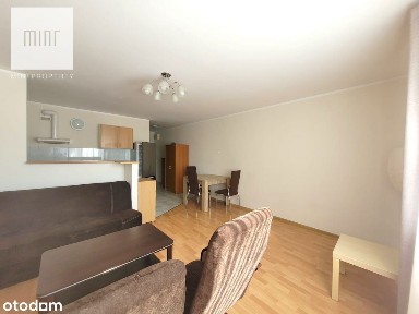 Kawalerka na wynajem z miejscem parkingowym