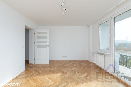 2 osobne pokoje+kuchnia|Do własnego umeblowania