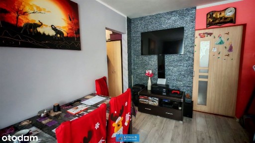 Mieszkanie 2 pokojowe przy parku - Dąbrowa