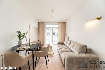 2-pokojowe mieszkanie | Nowe Miasto Polesie