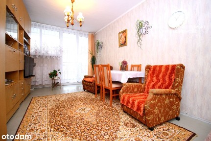 ⭐‼️Rozkładowe 2 pokoje z potencjałem. Loggia‼️⭐