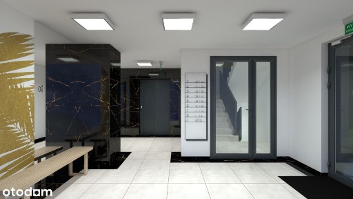 Bezpośrednio ! Nowoczesne 1-2 pokojowe mieszkanie z balkonem i garażem