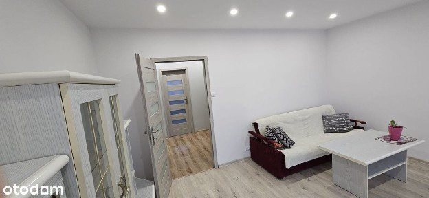 Przestronne 3-pokojowe mieszkanie z balkonem