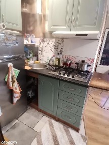 Kawalerka w samym centrum Szczecina, Boh. Getta 10, piętro 2, winda