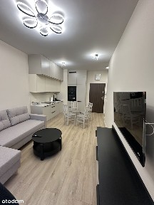 Nowe w pełni wyposażone mieszkanie w centrum Szczecina