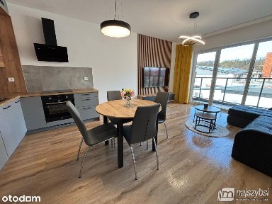 Goleniów- nowa kawalerka + parking podziemny