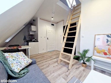 Nowe przytulne 2 pokoje +antresola