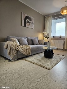 Nowoczesne mieszkanie z balkonem na Gumieńcach