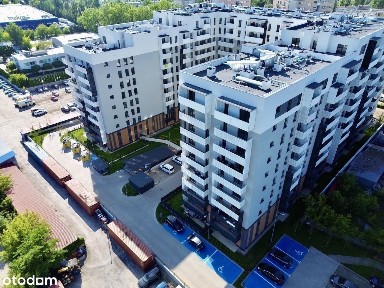 ODDANY Blok | GARAŻ - GRATIS | 5 POKOI | WIDOK na CENTRUM MIASTA