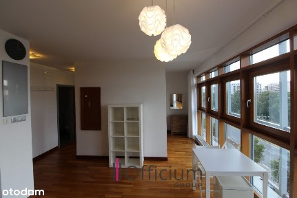 Przestronna kawalerka, metro Dworzec Gdański