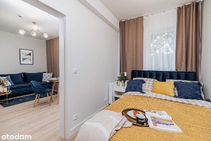 2 Pokoje ! Balkon / PET FRIENDLY !