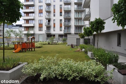 przytulne dwupokojowe na Mokotowie