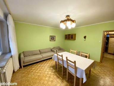 3 pokojowe mieszkanie na Gocławiu, 64m2