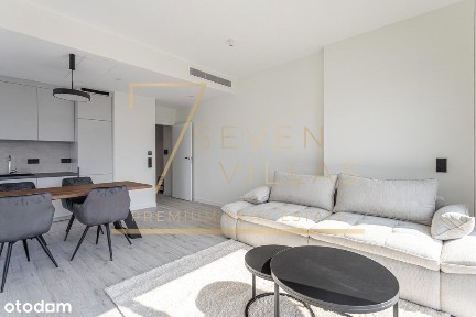 Apartament na wynajem w Towarowa Towers