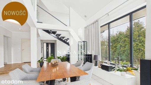 Nowoczesny Dom 160 m2 z antresolą w Łabiszynie