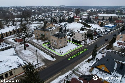 ul. Dobrzyńska, Lipno, lipnowski, kujawsko-pomorskie
