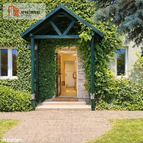 Dom i kawalerka z ogrodem. Aleksandrów Kujawski