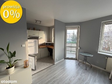 Na wynajem kawalerkaJeżycez balkonem