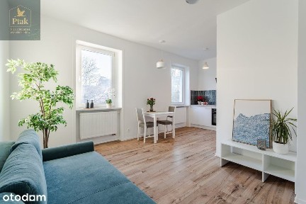 ☆ 2 duże i przestronne pokoje z garderobą, 67m2 ☆