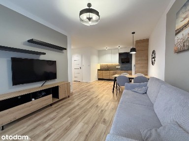 Dwa balkony/kameralne osiedle/Jeżyce/dla pary