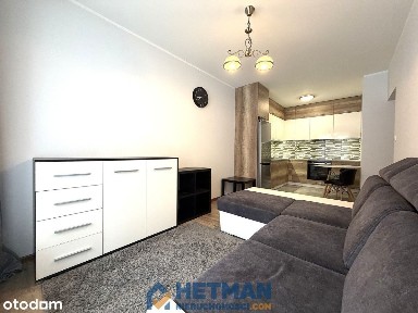 Zawady - 2 pokoje umeblowane miejsce postojowe