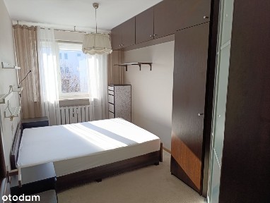 Wynajem 2-pokojowego mieszkania z balkonem