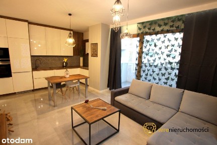 Bulwary Książęce | 3 pok. z balkonem | mp.