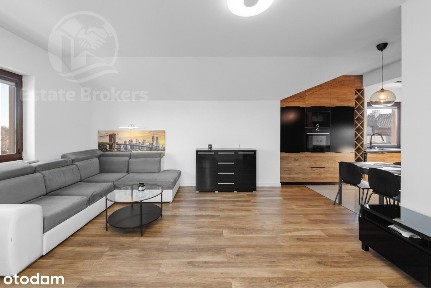 Przestronne 42 m² z tarasem, klimą i parkingiem