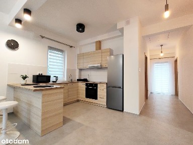 3-pok mieszkanie z balkonem | Dobrzykowice| Pierwszy najem