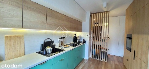 2 Pokoje 48m2ul.KlimasaklimatyzacjaOddz.kuchnia