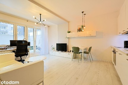 2 pokojowe mieszkanie z ogródkiem, ul. Klimasa, Tarnogaj