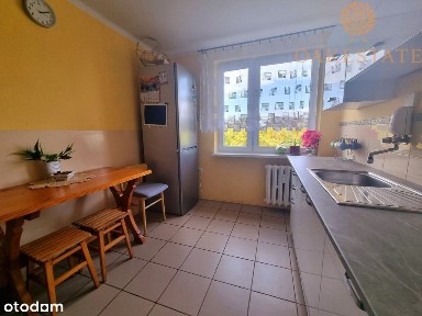 Mieszkanie 46.2m2 Przestronne pomieszczenia.