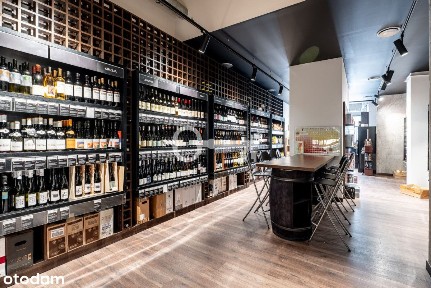 Lokal handlowo-usługowy | Duże przeszklenia