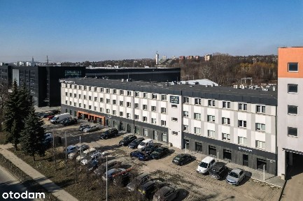 Nowocześnie wykończony lokal usługowy