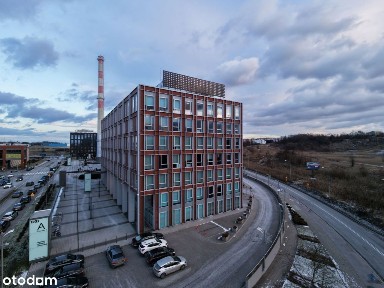 Lokal biurowy z parkingiem - Puszkarska 7F