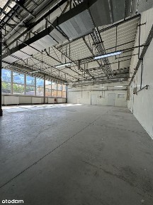 Warszawa Żerań | Hala produkcyjna 150 kW + Tir | M