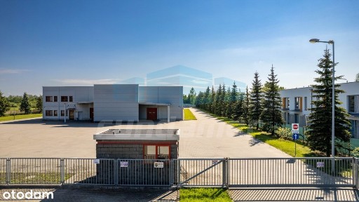 Magazyn 800mkw Janki/Lesznowola