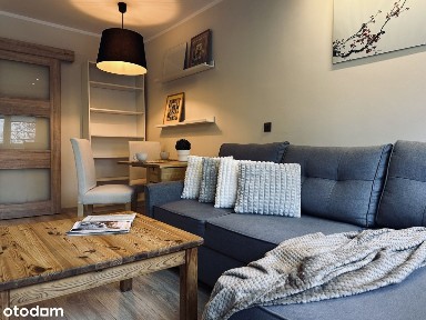 Wyjątkowe mieszkanie na Widzewie