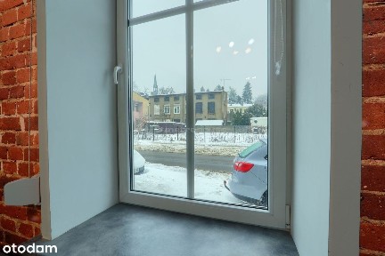 Mikrokawalerka po generalnym remoncie ul. Odyńca