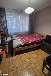 Duże mieszkanie do remontu