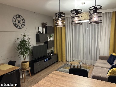 2 pokoje z ogrodem, Hawelańska, Winogrady, wysoki standard, wykończone