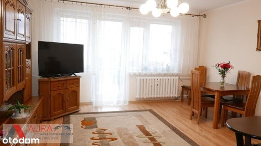 Mieszkanie trzy pokojowe w świetnej lokalizacji.