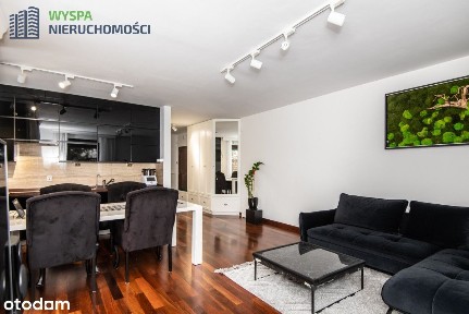 100m2 tarasu na cichym osiedlu w centrum Skórzewa