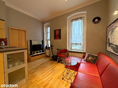 Rewitalizowana kamienica, wszędzie blisko, Wilda