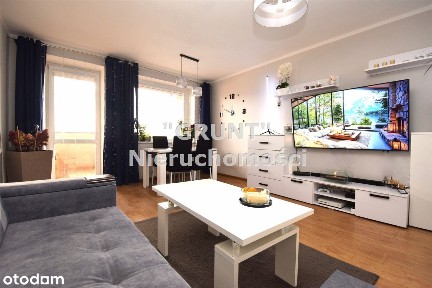 Mieszkanie 2-pokojowe w dużą loggią