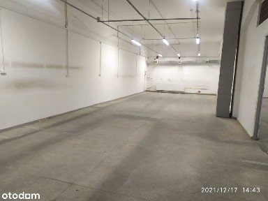 MAGAZYN 565 m² DO WYNAJĘCIA - POZNAŃ GÓRCZYN, UL. KOPANINA, ELKOP