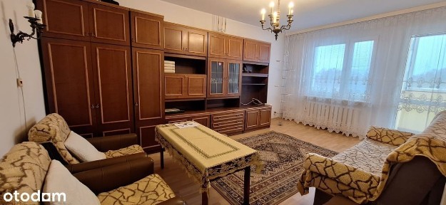 Mieszkanie 3-pokojowe z balkonem i parkingiem ze szlabanem