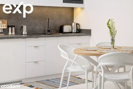 Apartament w otoczeniu wydm i morza w Dąbkach