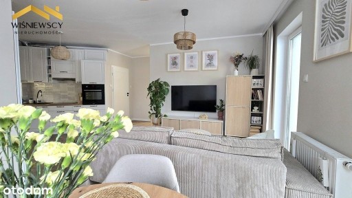 Mieszkanie 2 pok., winda, garaż podziemny w cenie