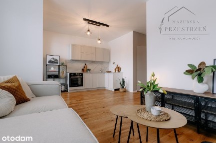 2 pokojowe | 47,5 m² | widok na zieleń | Ogrodowa